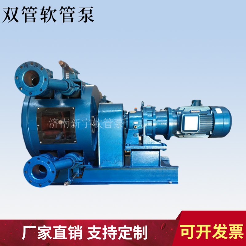 大流量软管泵 挤压泵